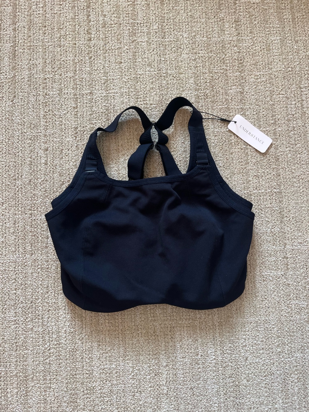 3 sports bras size 28j/k USA or 28gg/h uk
New with tags Understance - Picture 2 of 10